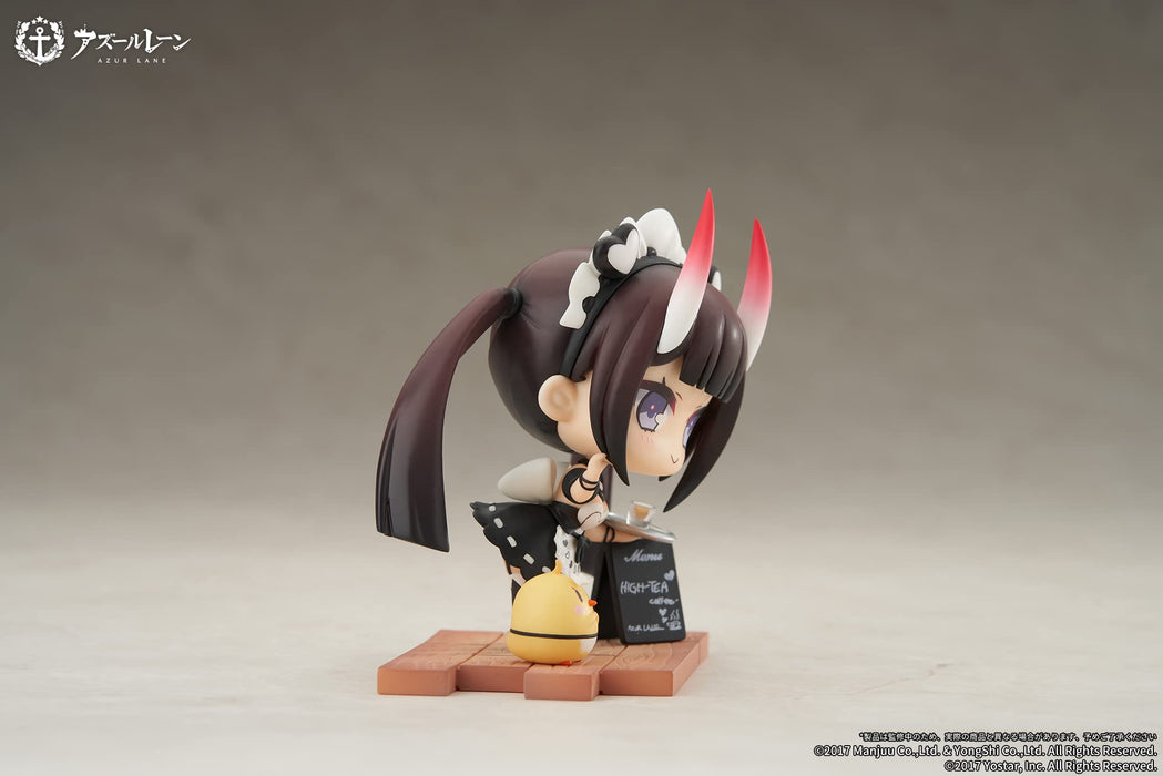 Azur Lane Juus Time Chibi Figure Noshiro PVC ABS Apex Figure-Kiichin - The #1 Place for Japanese Goods in Your Hand!