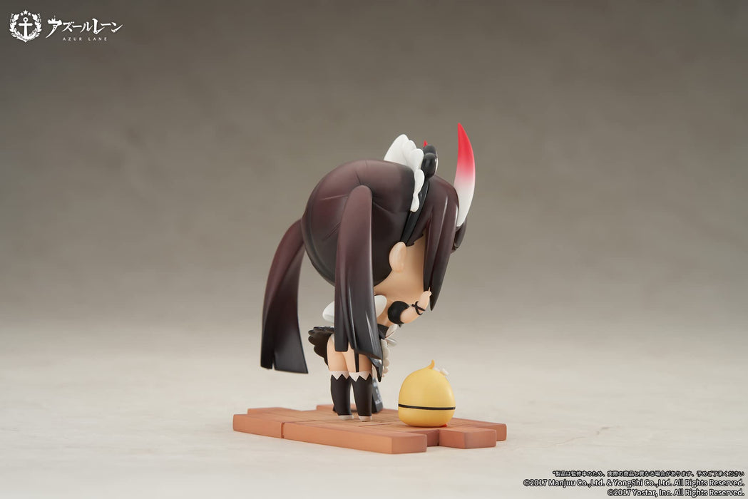 Azur Lane Juus Time Chibi Figure Noshiro PVC ABS Apex Figure-Kiichin - The #1 Place for Japanese Goods in Your Hand!