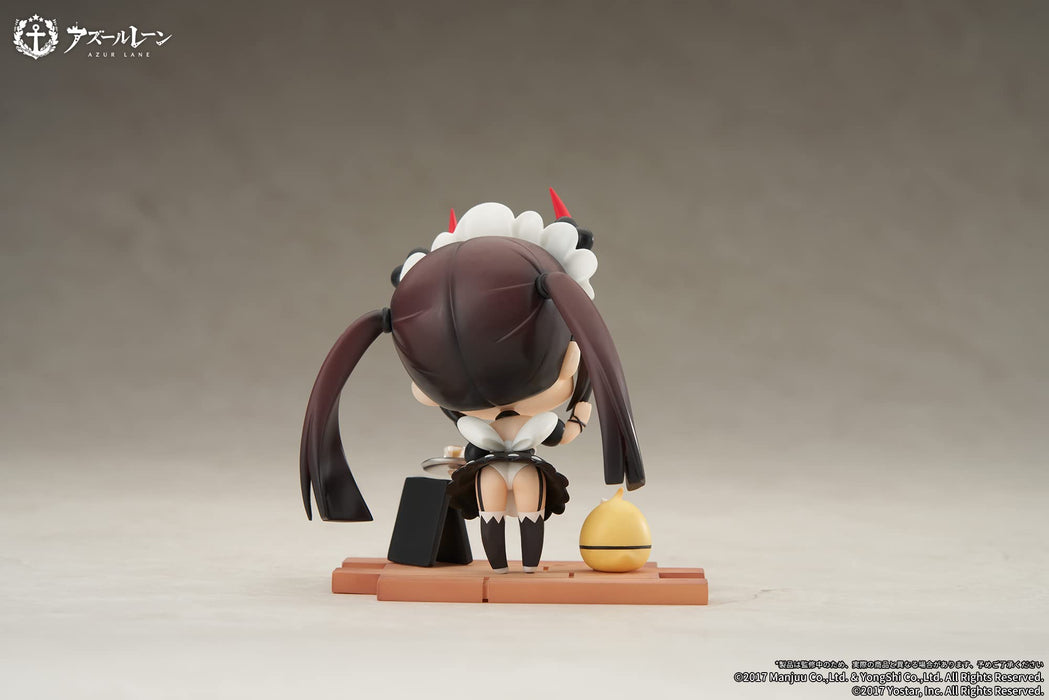 Azur Lane Juus Time Chibi Figure Noshiro PVC ABS Apex Figure-Kiichin - The #1 Place for Japanese Goods in Your Hand!