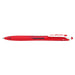Pilot Rex Grip 0.7mm Red Ballpoint Pen BRG10FRR-Kiichin - The #1 Place for Japanese Goods in Your Hand!