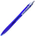 Pilot Blue Rex Grip Ballpoint Pen with 1.6mm Tip - Model BRG10BBLL-Kiichin - The #1 Place for Japanese Goods in Your Hand!