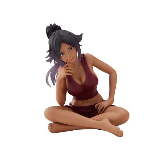Banpresto Bleach Yoruichi Shikaedein Relax Time-Kiichin - The #1 Place for Japanese Goods in Your Hand!