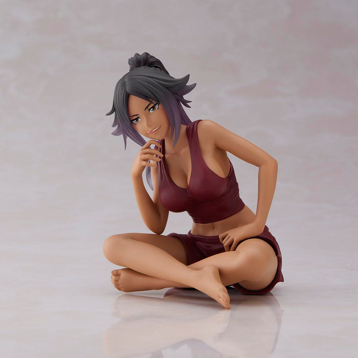 Banpresto Bleach Yoruichi Shikaedein Relax Time-Kiichin - The #1 Place for Japanese Goods in Your Hand!