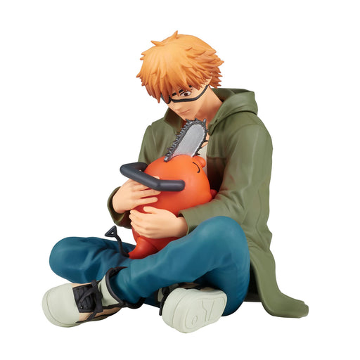 Banpresto Chainsaw Man Vol.1 Denji & Pochita Break Time Collection-Kiichin - The #1 Place for Japanese Goods in Your Hand!