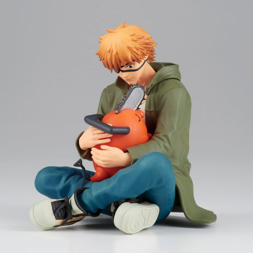 Banpresto Chainsaw Man Vol.1 Denji & Pochita Break Time Collection-Kiichin - The #1 Place for Japanese Goods in Your Hand!