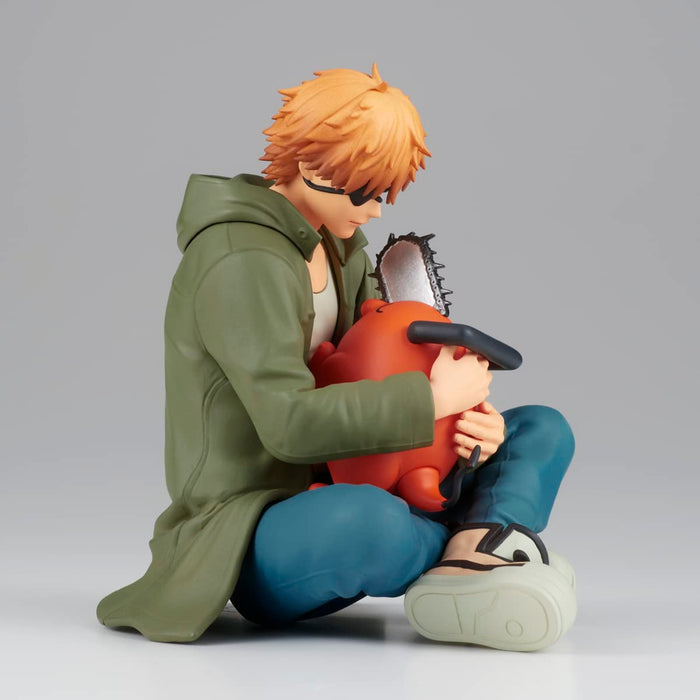 Banpresto Chainsaw Man Vol.1 Denji & Pochita Break Time Collection-Kiichin - The #1 Place for Japanese Goods in Your Hand!