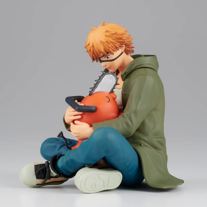 Banpresto Chainsaw Man Vol.1 Denji & Pochita Break Time Collection-Kiichin - The #1 Place for Japanese Goods in Your Hand!