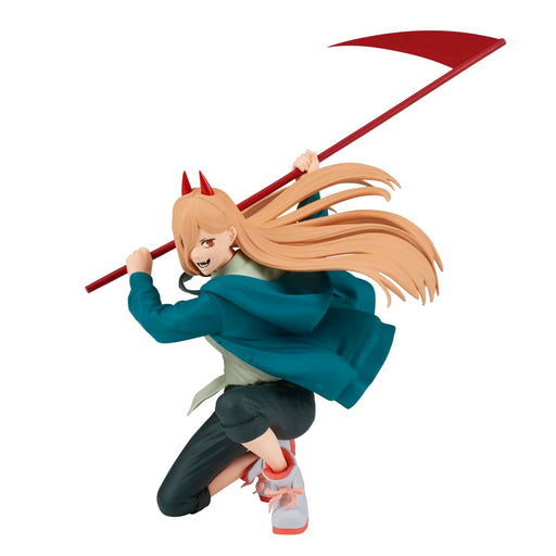 Banpresto Chainsawman Vibration Stars Power-Kiichin - The #1 Place for Japanese Goods in Your Hand!