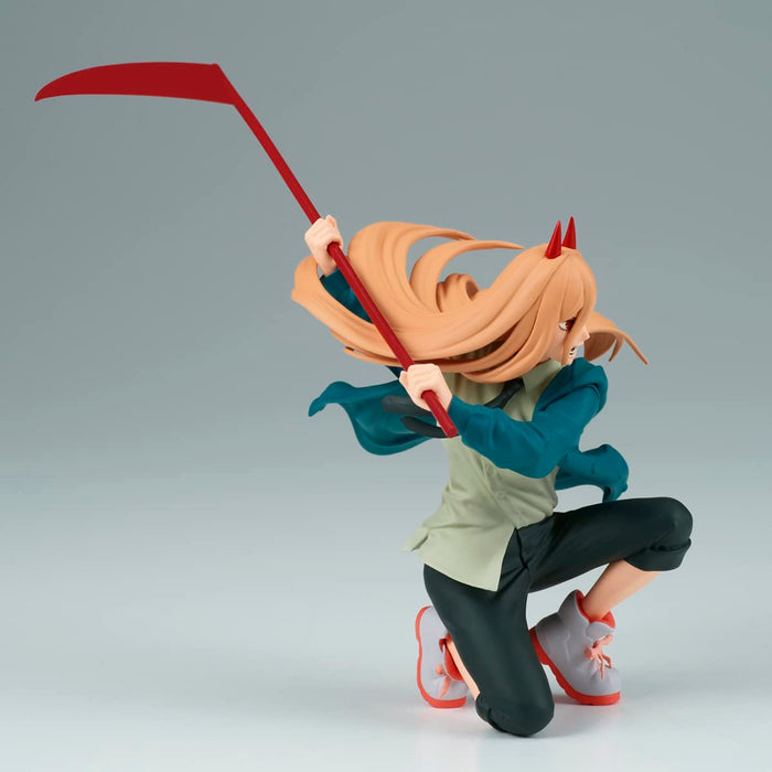 Banpresto Chainsawman Vibration Stars Power-Kiichin - The #1 Place for Japanese Goods in Your Hand!