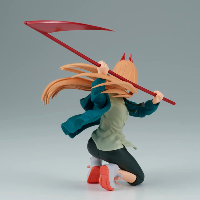 Banpresto Chainsawman Vibration Stars Power-Kiichin - The #1 Place for Japanese Goods in Your Hand!