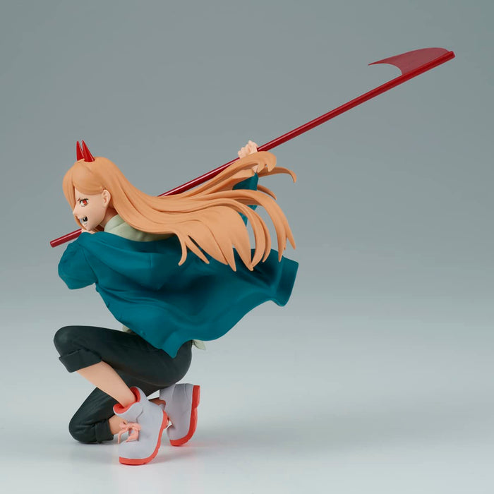 Banpresto Chainsawman Vibration Stars Power-Kiichin - The #1 Place for Japanese Goods in Your Hand!
