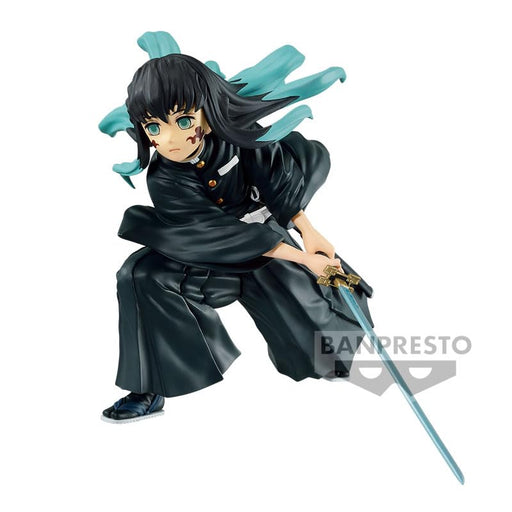 Banpresto Kimetsu No Yaiba Vibration Stars Muichiro Tokitori-Kiichin - The #1 Place for Japanese Goods in Your Hand!