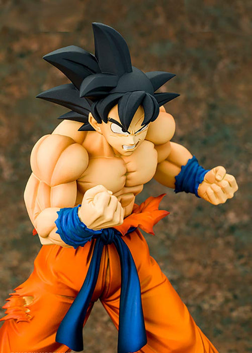 Banpresto DBZ Maximatic Son Goku III-Kiichin - The #1 Place for Japanese Goods in Your Hand!