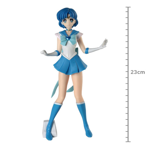 Banpresto Super Sailor Mercury A Glitter&Glamours Movie-Kiichin - The #1 Place for Japanese Goods in Your Hand!