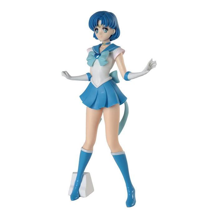 Banpresto Super Sailor Mercury A Glitter&Glamours Movie-Kiichin - The #1 Place for Japanese Goods in Your Hand!