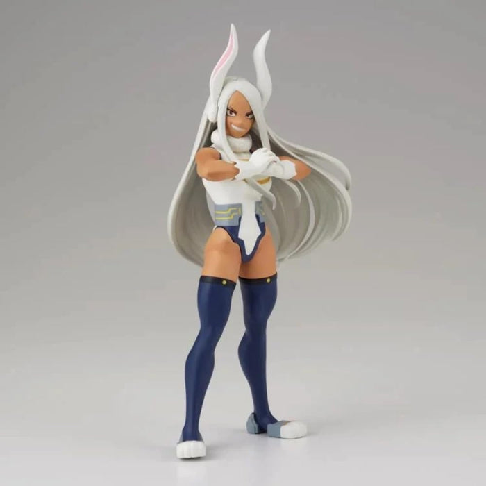 Banpresto My Hero Academia Age of Heroes Mirko Action Figure-Kiichin - The #1 Place for Japanese Goods in Your Hand!