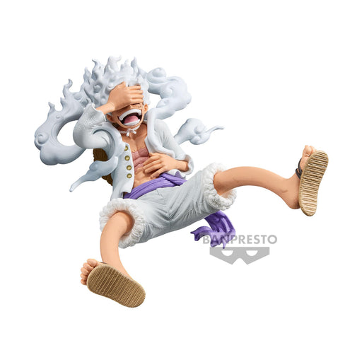 Banpresto One Piece King Of Artist Luffy Gear5-Kiichin - The #1 Place for Japanese Goods in Your Hand!