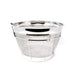 Benkei Japan Stainless Steel Rice Colander - 27.5Cm Heavy Duty Drainer-Kiichin - The #1 Place for Japanese Goods in Your Hand!