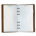 Pilot Bible Size Notebook Binder in Wine Red - Pb601150Wr-Kiichin - The #1 Place for Japanese Goods in Your Hand!