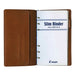Pilot Bible Size Notebook Binder in Wine Red - Pb601150Wr-Kiichin - The #1 Place for Japanese Goods in Your Hand!