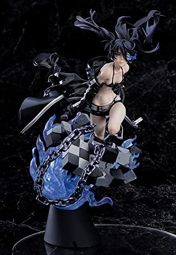 Black☆Rock Shooter Hxxg Edition Max Factory 1/7 Figure-Kiichin - The #1 Place for Japanese Goods in Your Hand!