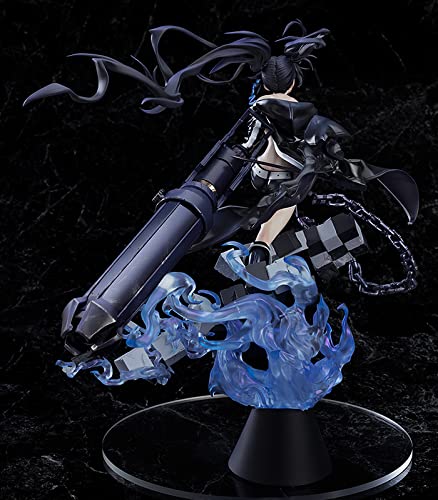 Black☆Rock Shooter Hxxg Edition Max Factory 1/7 Figure-Kiichin - The #1 Place for Japanese Goods in Your Hand!