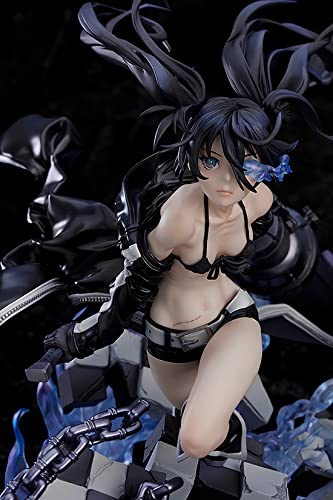 Black☆Rock Shooter Hxxg Edition Max Factory 1/7 Figure-Kiichin - The #1 Place for Japanese Goods in Your Hand!