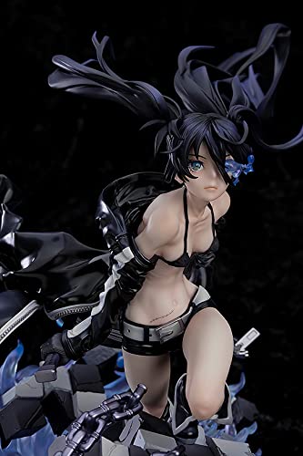 Black☆Rock Shooter Hxxg Edition Max Factory 1/7 Figure-Kiichin - The #1 Place for Japanese Goods in Your Hand!