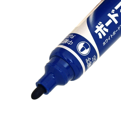 Pilot Medium Fine Round Board Marker in Red Board Master Wmbm12Fmr-Kiichin - The #1 Place for Japanese Goods in Your Hand!