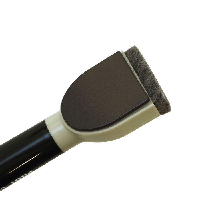 Pilot Black Medium Font Board Marker with Eraser - WBME15MB-Kiichin - The #1 Place for Japanese Goods in Your Hand!