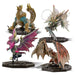Capcom Japan Figure Builder Cube Monster Hunter 4 Body Set Box Pvc Abs-Kiichin - The #1 Place for Japanese Goods in Your Hand!