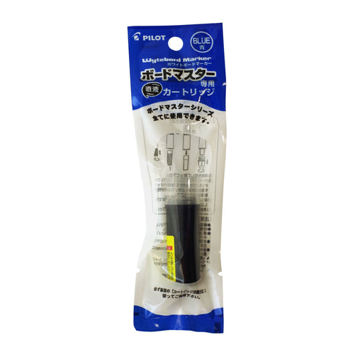 Pilot Blue Cartridge for Board Master Pwmrf8L - Long-Lasting and High-Quality-Kiichin - The #1 Place for Japanese Goods in Your Hand!
