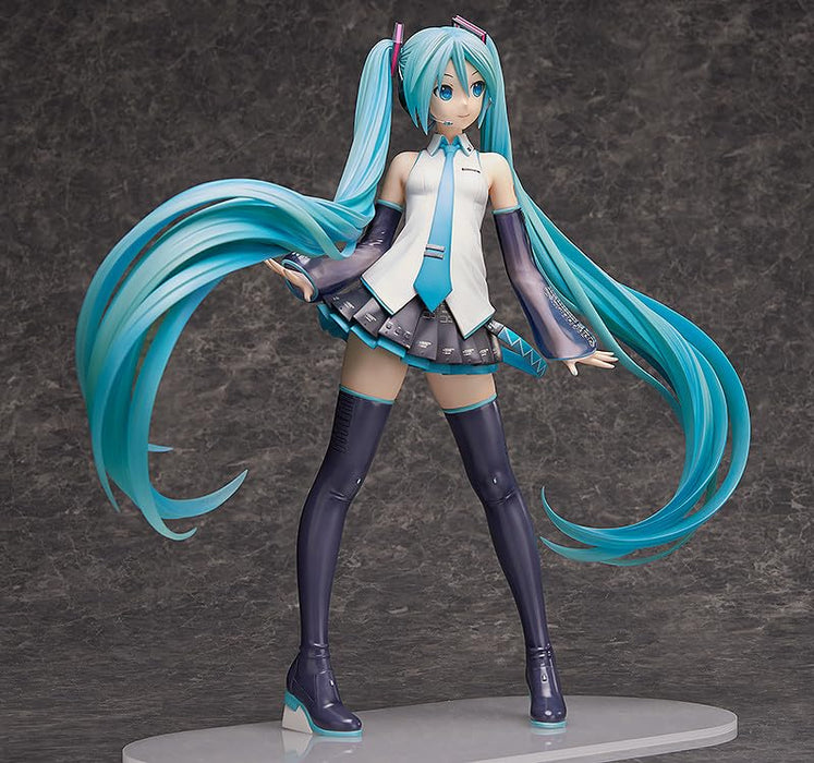 Freeing Character Vocal Series 01 Hatsune Miku V3 1/4 Scale Figure-Kiichin - The #1 Place for Japanese Goods in Your Hand!