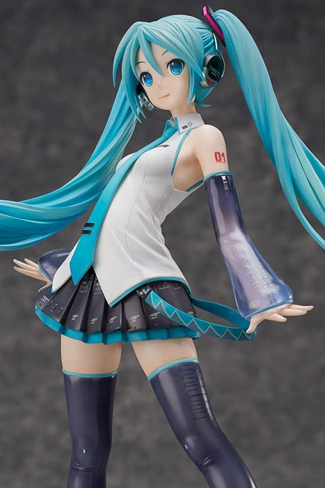 Freeing Character Vocal Series 01 Hatsune Miku V3 1/4 Scale Figure-Kiichin - The #1 Place for Japanese Goods in Your Hand!