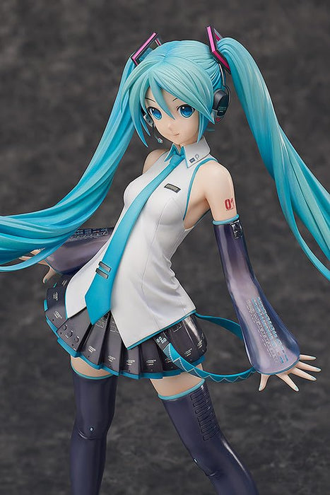 Freeing Character Vocal Series 01 Hatsune Miku V3 1/4 Scale Figure-Kiichin - The #1 Place for Japanese Goods in Your Hand!