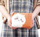 Marimocraft Chiikawa Sagara 3 Pocket Pouch Chestnut Manju Organizer-Kiichin - The #1 Place for Japanese Goods in Your Hand!