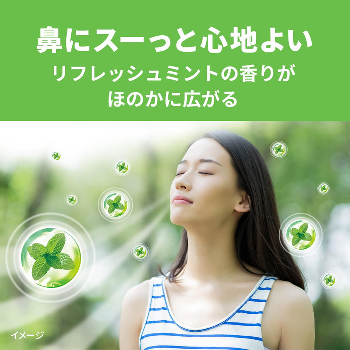 Heat Relief Sheet: Mint Cooling Sheets for Adults - 12 Pack Gentle on Skin