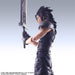 Square Enix Crisis Core FFVII Zack Fair Soldier Play Arts Kai Figure-Kiichin - The #1 Place for Japanese Goods in Your Hand!