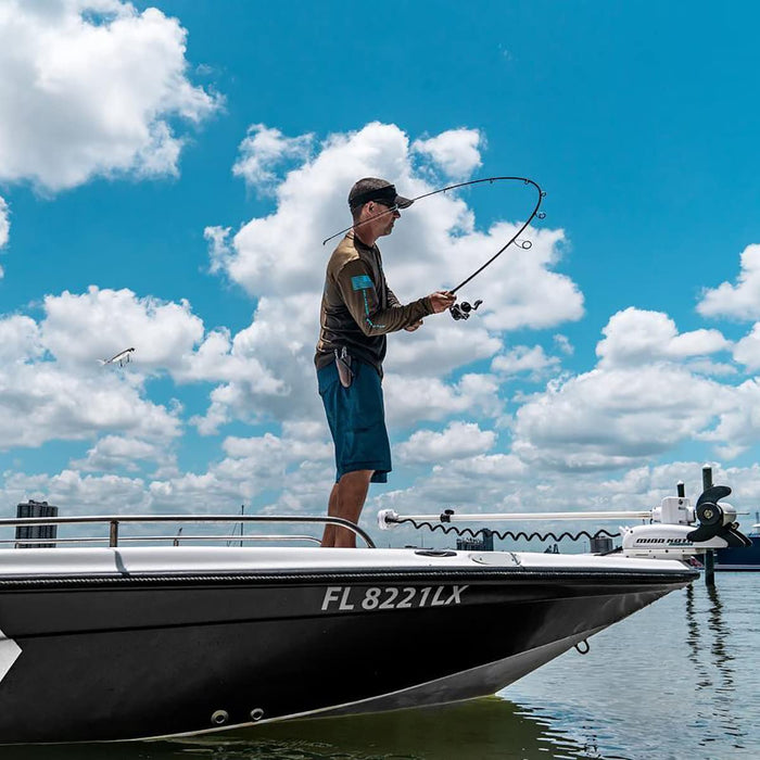 Daiwa BG Spinning Reel 140Yds 10Lb Black Durable Fishing Reel-Kiichin - The #1 Place for Japanese Goods in Your Hand!