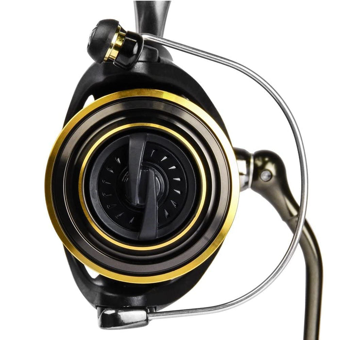 Daiwa BG 2000 Spinning Reel Black High Performance Durable Fishing Gear-Kiichin - The #1 Place for Japanese Goods in Your Hand!