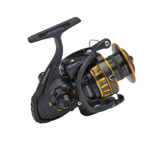 Daiwa BG 5000 Spinning Reel - Durable Fishing Reel for Smooth Performance-Kiichin - The #1 Place for Japanese Goods in Your Hand!