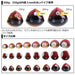 Daiwa Kouga Bay Rubber Tungsten Head 150G Kouga Green-Kiichin - The #1 Place for Japanese Goods in Your Hand!