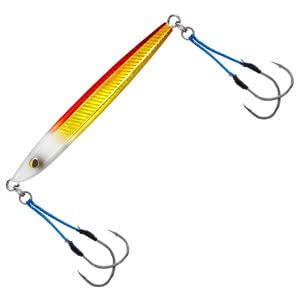 Daiwa Sakura Trout 130 Adel Akaking Low Head Jig-Kiichin - The #1 Place for Japanese Goods in Your Hand!
