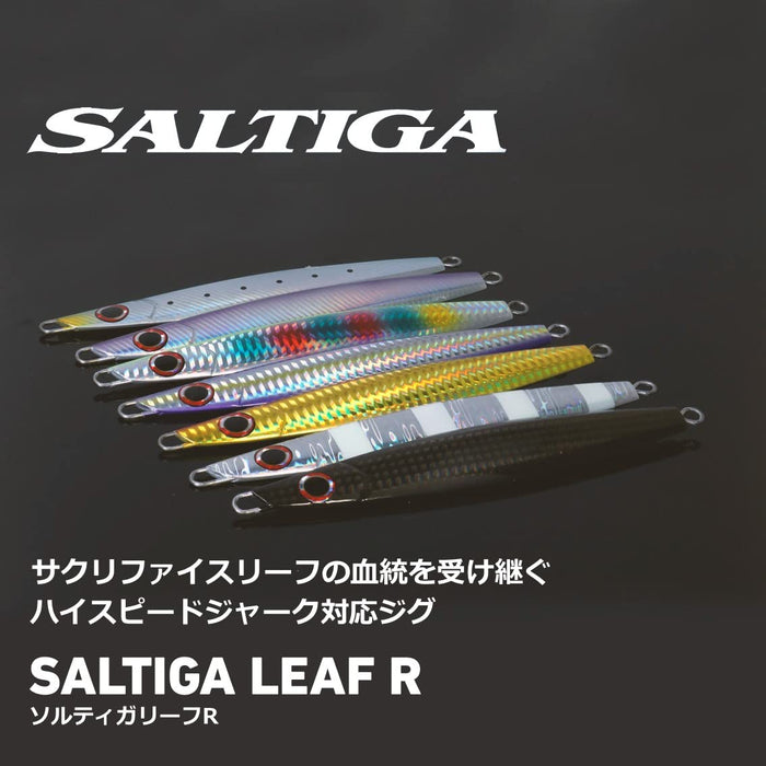Daiwa Jig Saltiga Reef Ph Chart Back Cotton Candy 140G-Kiichin - The #1 Place for Japanese Goods in Your Hand!