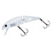 Daiwa Joint Minnow Dr. Minnow 5F Clear Glitter Moonflower Custom-Kiichin - The #1 Place for Japanese Goods in Your Hand!