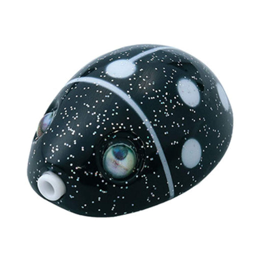 Daiwa Kouga Bay Rubber Free Alpha Ladybug Head 100G Black-Kiichin - The #1 Place for Japanese Goods in Your Hand!