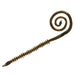 Daiwa Kouga Nakai Mushi Curly 7 Inch Seaweed Green Soft Bait-Kiichin - The #1 Place for Japanese Goods in Your Hand!