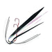 Daiwa Kouga Replacement Unit S Size Pink Hooks 2 Pack + Sea Hunter No. 8-Kiichin - The #1 Place for Japanese Goods in Your Hand!