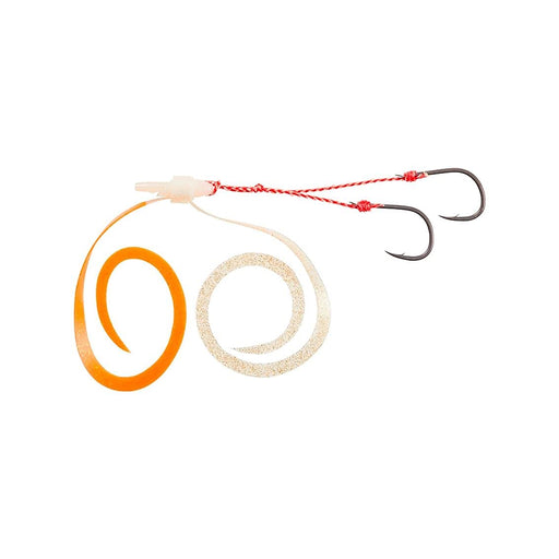 Daiwa Kouga Replacement Unit Ss Type K Orange Gold Glitter-Kiichin - The #1 Place for Japanese Goods in Your Hand!