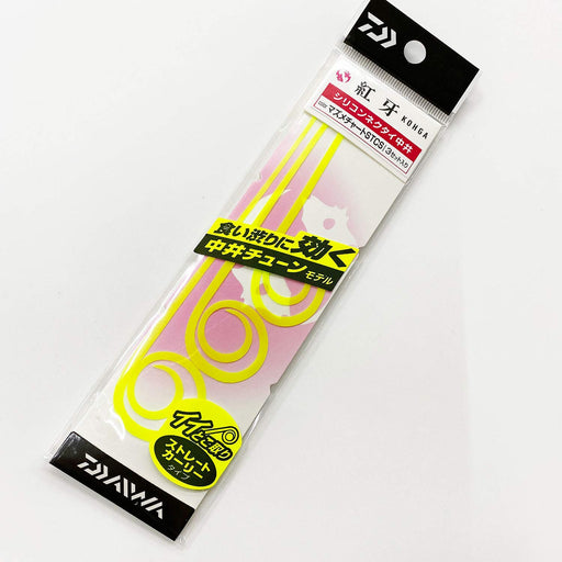 Daiwa Kouga Silicone Necktie Nakai Tune Slim Spacing Chart-Kiichin - The #1 Place for Japanese Goods in Your Hand!
